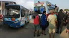 Microbús que causó accidente que dejó decenas de heridos tenía SOAT vencido