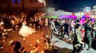 Tragedia en Irak: novios y más de 100 de sus invitados mueren calcinados en boda cristiana