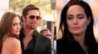 Angelina Jolie se sincera y revela que le dolió divorciarse con Brad Pitt: “Salí lastimada”