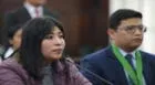 Corte Suprema declaró infundado pedido de libertad de la ex premier Betssy Chávez