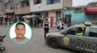 Comas: raquetero es asesinado frente a mercado El Carmen tras ser correteado por varias cuadras