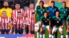 Paraguay sumó su primer triunfo: venció 1-0 a Bolivia y se mete presión a Perú