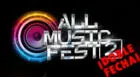 All Music Fest 2 tendrá dos fechas consecutivas: ¿Qué artistas estarán en cada día?