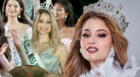 Miss International 2023: modelo peruana Camila Díaz queda en  el TOP 3 en certamen de belleza