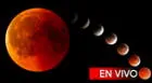 Eclipse lunar de octubre 2023: ¿a qué hora y en qué países se podrá observar el evento astronómico?