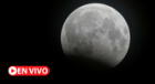 Eclipse lunar del 28 de octubre: Las mejores imágenes y videos del último fenómeno astronómico del 2023