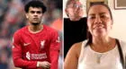 Luis Díaz: secuestran a los padres del futbolista colombiano del Liverpool