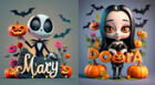 Ideogram: descarga nombres con diseños de Halloween en 3D creadas con Inteligencia Artificial