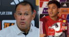 Jhilmar Lora destaca nivel de jugadores de la Liga 1 y da tajante mensaje