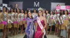 Marina Mora presentó a candidatas para el Miss Teen Model Perú 2023