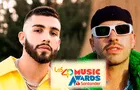 LOS40 Music Awards Santander 2023: Conoce a todos los ganadores con Feid y Manuel Turizo en la lista