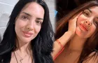 Rosángela Espinoza sorprende al mostrarse sin una gota de maquillaje: "Sin pestañas postizas"