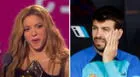 Shakira y su indirecta a Gerard Piqué en los Latin Grammy: "En el pasado no hay nada, solo se recuerda el futuro"