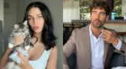 Janick Maceta omite rumores sobre su ruptura con Diego Rodríguez y presenta a su nueva 'hija': "Mi bebé"