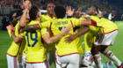 Colombia camina derecho al Mundial: venció 1-0 en Paraguay por las Eliminatorias 2026
