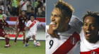 La sorpresiva reacción de Guerrero y Carrillo ante jugada de Joao Grimaldo en el Perú vs. Venezuela