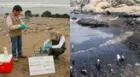 Playas de Lima y Callao siguen contaminadas por el derrame de petróleo: AQUÍ la lista oficial