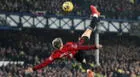 El gol de Garnacho que da la vuela al mundo: chalaca y goleada del Manchester United