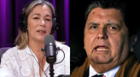 Mónica Zevallos revela que recibió regalos de Alan García: ¿Qué quería el ex mandatario?