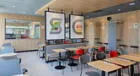 Reconocida cadena de comida rápida inaugura restaurante con iniciativas sostenibles