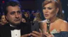 El tierno gesto de amor de Alfredo Zambrano hacia Magaly Medina tras recibir premio a 'Mejor conductora de TV'