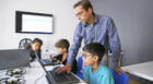 Uso de Internet: ¿Cómo hacer seguro el ciberespacio para los niños?