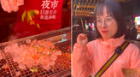 ¿Hielo a la parrilla con salsa picante? China revoluciona la cocina con nueva ‘especialidad’
