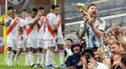 Perú, última en Eliminatorias, sorprende al igualar a la Argentina de Messi en impensado récord