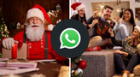 ¡Feliz Navidad 2023! Frases y mensajes navideños cortos para enviar por WhatsApp y otras redes sociales