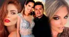 ¡Listas! Jessica Newton revela su look y el de Laura Spoya para la boda de Cassandra Sánchez y Deyvis Orosco