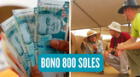 ¿Quiénes pueden recibir el Bono de 800 soles en el 2023 en Perú?