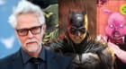 The Batman 2: James Gunn desmiente la participación de nuevos villanos