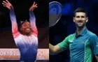 Simone Biles y Novak Djokovic, elegidos deportistas del año 2023 por la AIPS