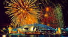Australia le da la bienvenida al 2024 con impresionante espectáculo de fuegos artificiales en Sidney