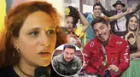 Gisela Ponce de León defiende a los actores de 'Al fondo hay sitio' tras críticas de Lucho Cáceres: "Hay un talento"