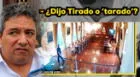 "¿Dijo Tirado o tarado?": alcalde de Trujillo hace pésima broma en plena sesión del Consejo Municipal