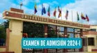 Examen de admisión 2024-I UNT: fecha de evaluación, link de inscripción, requisitos y vacantes disponibles
