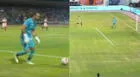 José Carvallo casi comete blooper: Valera tiene el gol de la U en sus pies, pero falla ante Vallejo