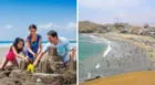 Verano 2024: estas son las playas de Lima con agua limpias y seguras para visitar en familia