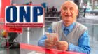 ONP 2024: Jubilados recibirán un aumento en su pensión aprobado por el Gobierno, ¿cuándo pagarán?