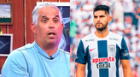 Diego Rebagliati revela salida de Carlos Zambrano en Alianza Lima: “No ha hecho cosas como para estar”