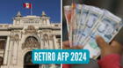 Retiro AFP 2024: Congreso busca aprobar la liberación de hasta 30 millones de soles