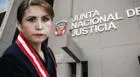 Poder Judicial rechaza pedido de la ex fiscal de la Nación para anular su suspensión del cargo