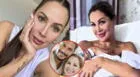 Ana Paula Consorte y la inesperada decisión que tomó tras críticas por singular detalle en fotos de su segundo bebé