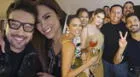Karen Schwarz celebró sus 40 años: Así fue su exclusiva fiesta junto a su esposo, Brunella Horna y más invitados