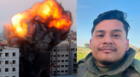 Joven trujillano muere en Israel tras explosión de granada en Franja de Gaza