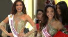 ¡Orgullo peruano! Maricielo Gamarra deslumbra y se consagra como Reina Hispanoamericana 2023