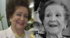 Jesús Morales, icónica actriz cómica de ‘Risas y salsa’, falleció a los 99 años
