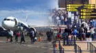Aeropuerto Jorge Chávez: decenas de pasajeros quedan varados por retraso y cancelación de vuelos
