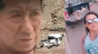 Tragedia en Canta: padre llora la muerte de conductora de camioneta y revela que exportaba palta